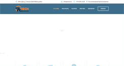 Desktop Screenshot of pctech.lt